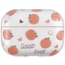Mobigear Design Coque Apple AirPods Pro 2 Coque Rigide - Orange