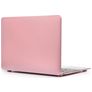 Mobigear Metallic MacBook Air 11 Pouces (2010-2016) Coque - Rose doré - Model A1370 / A1465