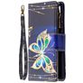 Mobigear Design Housse Samsung Galaxy S20 FE Etui Porte-Monnaie - Papillon