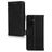 Mobilize Premium Gelly Wallet Housse Samsung Galaxy A27 Etui Porte-Monnaie - Noir