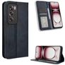 Mobigear Sensation Housse OPPO Reno 12 Pro Etui Porte-Monnaie - Bleu