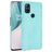 Mobigear Croco Coque OnePlus 8 Pro Coque arrière Rigide - Vert