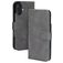 Mobiparts Classic Wallet Housse iPhone 17 MagSafe Etui - Granite Grey