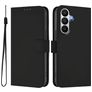 Mobigear Urban Wallet Housse Samsung Galaxy S26 Etui Porte-Monnaie - Noir