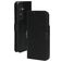 Mobiparts Classic Wallet Housse Samsung Galaxy S23 FE Etui Porte-Monnaie - Noir