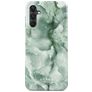 Burga Tough Coque Samsung Galaxy A15 Coque arrière Rigide Anti-Chocs - Pistachio Cheesecake
