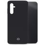 Mobilize Rubber Gelly Coque Samsung Galaxy A14 Coque arrière en TPU Souple - Matt Black