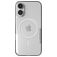 Nudient Thin Magsafe Coque Transparente iPhone 17 MagSafe Coque arrière Rigide - Transparent