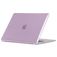 Mobigear Glossy MacBook Air 15 Pouces (2023-2025) Coque - Violet - Model A2941 / A3114 / A3241