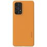 Nudient Thin Precise Coque Samsung Galaxy A33 Coque arrière Rigide - Saffron Yellow