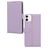 Mobilize Premium Gelly Wallet iPhone 11 Étui Portefeuille - Violet