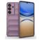 Mobigear Bumpy Coque Samsung Galaxy S26 Plus Coque arrière en TPU Souple - Violet
