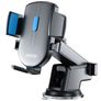 JOYROOM New Mouse Support Voiture Ventouse / Tableau de bord Pince Universel - Noir