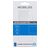Mobilize 9,2x16,5cm Protection d'écran Film - Compatible coque - 9,2x16,5cm (Lot de 2)