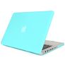 Mobigear Matte MacBook Pro 15 Pouces (2008-2012) Coque - Turquoise - Model A1260 / A1286
