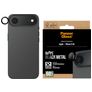 PanzerGlass Hoops iPhone Air Verre trempé Protection Objectif Caméra - Compatible Coque - Noir