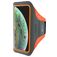 Mobiparts Comfort Fit Brassard Téléphone iPhone X Brassard Coque de Sport en Neoprène - Neon Orange