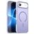 Mobigear Shockproof Coque iPhone Air MagSafe Coque arrière Rigide - Lavande