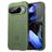Mobigear Rugged Shield Coque Google Pixel 10 Coque arrière en TPU Souple Anti-Chocs - Vert