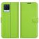 Mobigear Classic Housse Realme 8 Pro Etui Porte-Monnaie - Vert