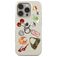 Burga Tough iPhone 16 Pro MagSafe Plastique rigide Coque arrière Antichoc - It Girl
