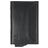 Valenta Card Case Plus - Porte Cartes en en Cuir véritable - 7 Cartes - Noir