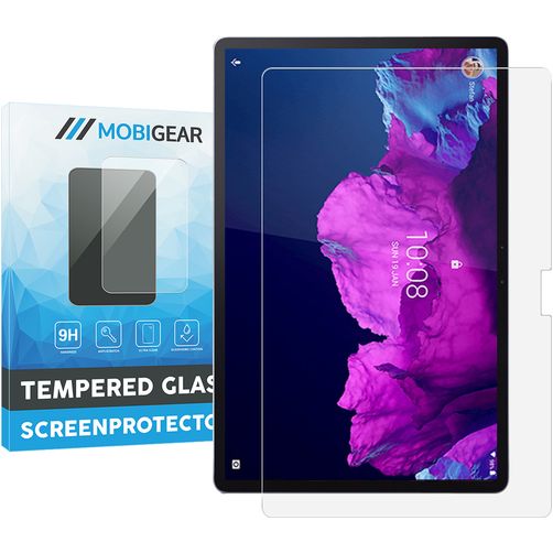 Mobigear Lenovo Tab P11 Plus Gen 1 Verre trempé Protection d'écran - Compatible Coque