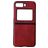 Mobigear Excellent Coque Motorola Razr (2022) Coque arrière Rigide - Bordeaux