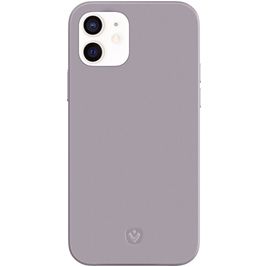 Valenta Snap Luxe Coque iPhone 12 Mini Coque arrière - Violet