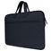 Mobigear Oxford Sacoche Ordinateur portable 13 - 14 Pouces Sacoche ordinateur + Poignée - Bleu Marin