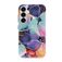 MIO Coque Samsung Galaxy S25 Plus MagSafe Coque arrière Rigide - Flowers