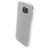 Mobiparts Classic Coque Transparente Samsung Galaxy S6 Coque arrière en TPU Souple - Transparent
