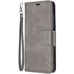 Mobigear Excellent Housse Nokia G20 Etui Porte-Monnaie - Gris