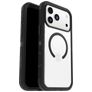 OtterBox Defender Pro XT Coque iPhone 17 Pro Max MagSafe Coque arrière Rigide Anti-Chocs - Noir