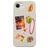 Burga Tough Coque iPhone 16e Coque arrière Rigide Anti-Chocs - Sun Chaser