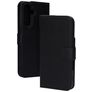 Mobiparts Classic Wallet Housse Samsung Galaxy A36 MagSafe Etui - Noir