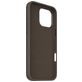 Decoded Stacks Coque iPhone 16 Pro Max MagSafe Coque arrière en Silicone - Phantom Black