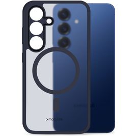 Mobilize Hybrid Coque Samsung Galaxy S26 MagSafe Coque arrière Rigide Anti-Chocs - Bleu