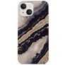 Burga Tough Coque iPhone 13 Coque arrière Rigide Anti-Chocs - Royal Blue