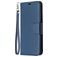 Mobigear Excellent Samsung Galaxy S20 FE Étui Portefeuille - Bleu
