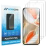 Mobigear Google Pixel 10 Pro Protection d'écran Film - Compatible Coque (Lot de 3)