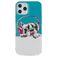 Mobigear Design Coque iPhone 12 Pro Max Coque arrière en TPU Souple - Chien