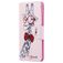Mobigear Design Huawei P40 Pro Étui Portefeuille - Girafe