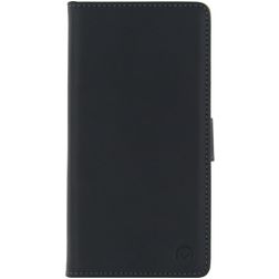 Mobilize Classic Wallet Housse iPhone X Etui Porte-Monnaie - Noir