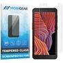 Mobigear Samsung Galaxy Xcover 5 Verre trempé Protection d'écran - Compatible Coque