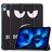 Mobigear Tri-Fold Coque iPad 10 (2022) Etui - Do Not Touch