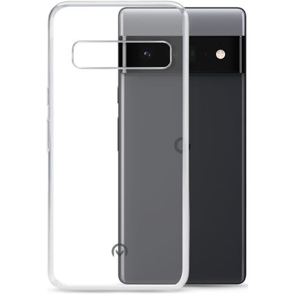 Mobilize Gelly Transparent Google Pixel 6 Pro TPU souple Coque arrière - Transparent