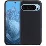 Mobigear Basics Coque Google Pixel 9 Coque arrière en TPU Souple - Noir