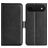 Mobigear Slim Magnet Housse iPhone Air Etui Porte-Monnaie - Noir