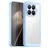 Mobigear Crystal Xiaomi 15T Pro Plastique rigide Coque arrière - Bleu
